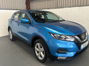 2018 - Nissan Qashqai Automatic