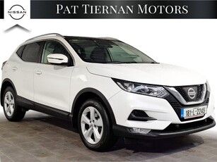 2018 - Nissan Qashqai Manual