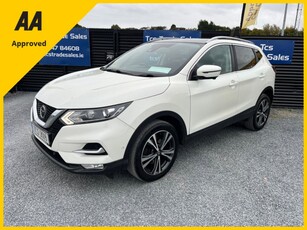 2018 - Nissan Qashqai Manual