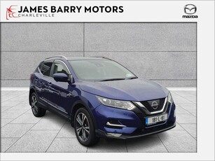 2018 - Nissan Qashqai Manual