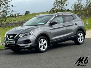 2018 - Nissan Qashqai Manual