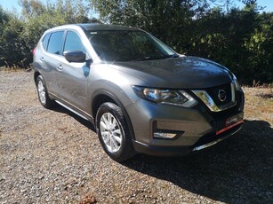 2018 - Nissan X-Trail Manual