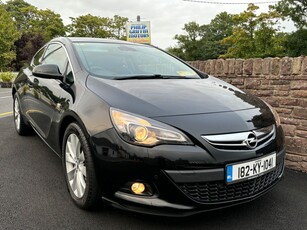 2018 - Opel Astra Manual