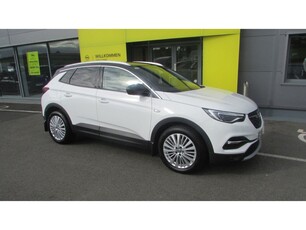 2018 - Opel Grandland X Manual