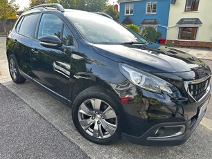 2018 - Peugeot 2008 Automatic