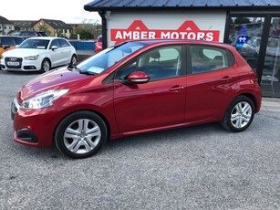 2018 - Peugeot 208 Automatic