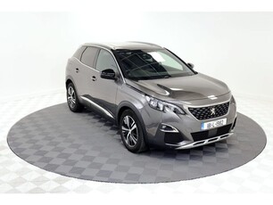 2018 - Peugeot 3008 Manual