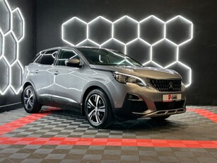 2018 - Peugeot 3008 Manual