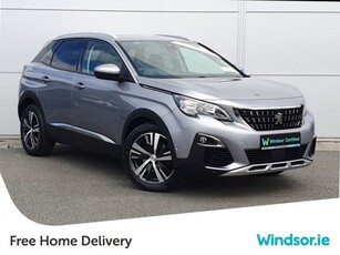 2018 - Peugeot 3008 Manual