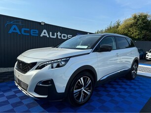 2018 - Peugeot 5008 Automatic