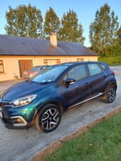 2018 - Renault Captur Manual