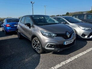 2018 - Renault Captur Manual