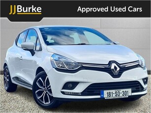 2018 - Renault Clio Manual