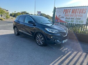 2018 - Renault Kadjar Automatic