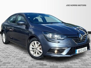 2018 - Renault Megane Manual