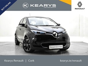 2018 - Renault Zoe Automatic