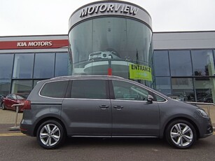 2018 - SEAT Alhambra Manual