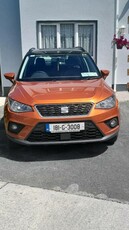 2018 - SEAT Arona Manual