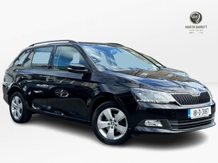 2018 - Skoda Fabia Manual