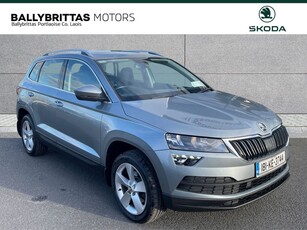 2018 - Skoda Karoq Automatic