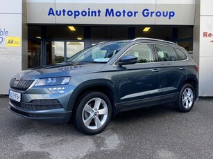 2018 - Skoda Karoq Automatic