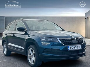 2018 - Skoda Karoq Automatic