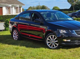 2018 - Skoda Octavia Automatic