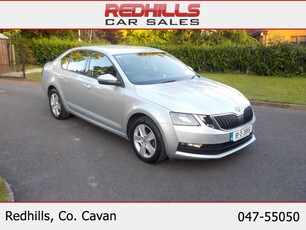 2018 - Skoda Octavia Automatic