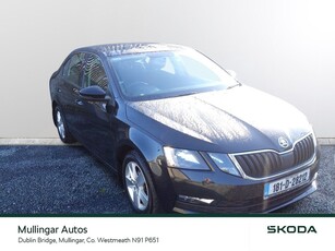 2018 - Skoda Octavia Manual