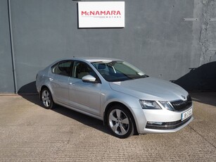 2018 - Skoda Octavia Manual