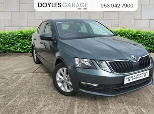 2018 - Skoda Octavia Manual