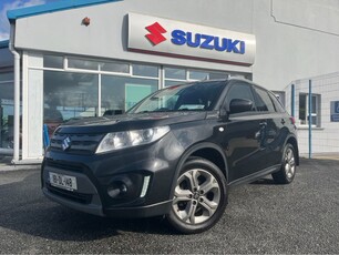 2018 - Suzuki Vitara Manual