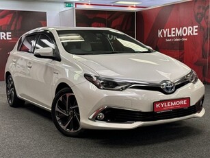 2018 - Toyota Auris Automatic