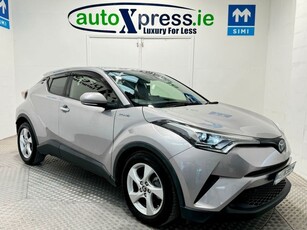 2018 - Toyota C-HR Automatic