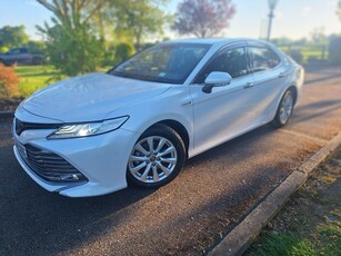 2018 - Toyota Camry Automatic