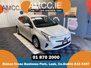 2018 - Toyota Prius Automatic