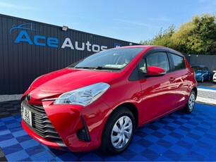 2018 - Toyota Yaris Automatic