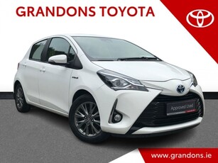 2018 - Toyota Yaris Automatic