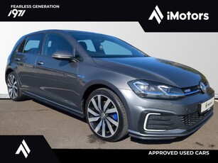 2018 - Volkswagen Golf Automatic