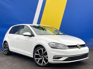 2018 - Volkswagen Golf Automatic