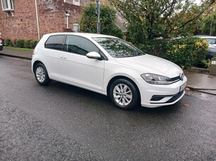 2018 - Volkswagen Golf Manual