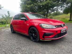 2018 - Volkswagen Golf Manual