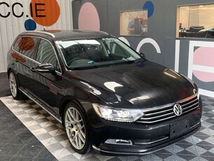 2018 - Volkswagen Passat Automatic