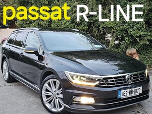 2018 - Volkswagen Passat Automatic