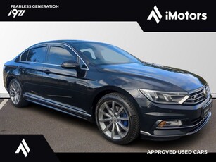 2018 - Volkswagen Passat Automatic