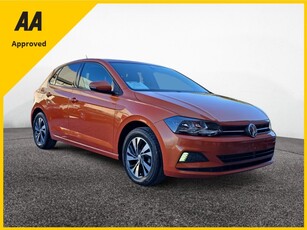 2018 - Volkswagen Polo Automatic