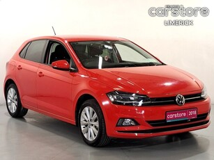 2018 - Volkswagen Polo Automatic