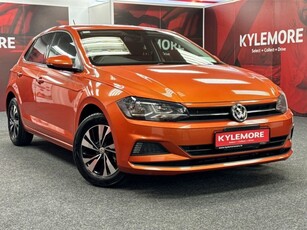 2018 - Volkswagen Polo Automatic