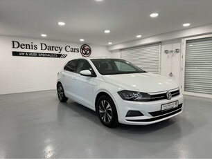 2018 - Volkswagen Polo Automatic