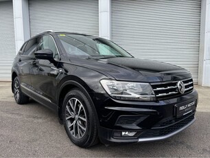 2018 - Volkswagen Tiguan Allspace Manual